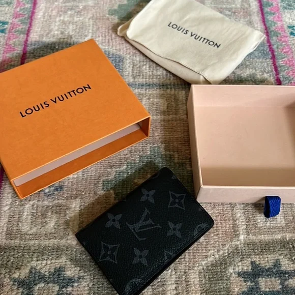 Lv cardholder wallet - Picture 2 of 4